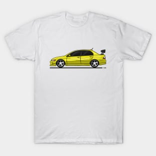 Lancer Evolution VII T-Shirt